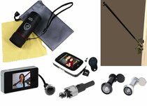 Deurspionnen & Hulpmiddelen