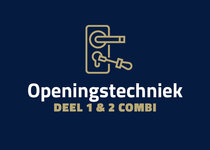 Technique d'ouverture - partie 1et2 offre combinée