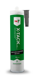 X-Tack Grijs 290 ML