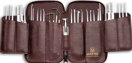 Professional Lock Pick Set