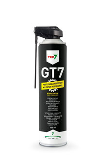 GT7 unieke multi-spray