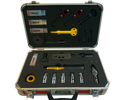  95398 - Complete cilinder trek- breek tool set