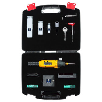 ET955709 - Elektrisch oplaadbare Lock-Pick set Master