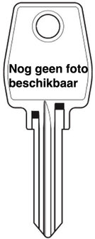 45B Masterkey / Hooftsleutel