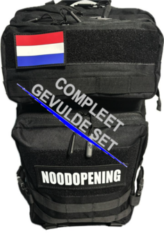 Rugtas Gevuld NL