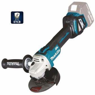 Makita 18v Accu Slijptol 125mm