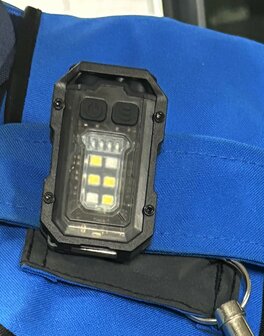 Zaklamp LED oplaadbaar