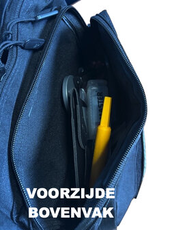 Noodopening Rugtas 3.0 NL (gevuld)