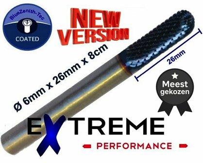 Frees  BlueZenith-Tec &Oslash; 6x26x80 