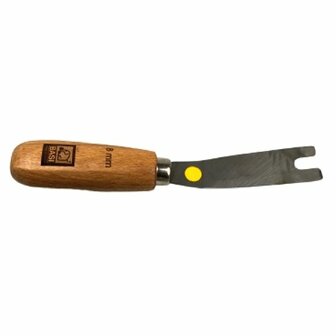 krukstift-sleutel 8mm geel