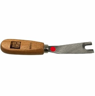 krukstift-sleutel 9mm rood