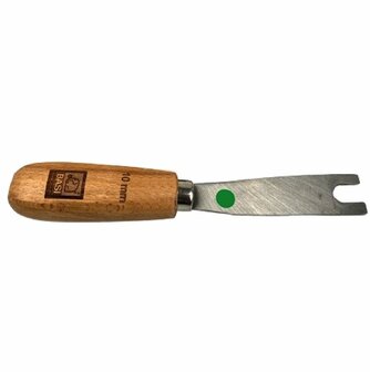  krukstift-sleutel 10 mm Groen