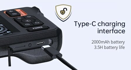 USB-C opladen