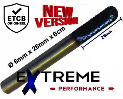 BlueZenith-Tec &Oslash; 6x26x60 Frees