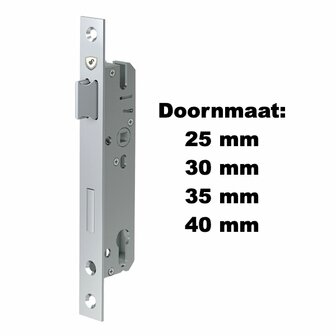 VP16 smal insteekslot