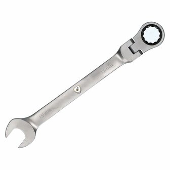 Steek-/ratelsleutel 19 mm