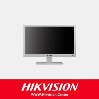 Hikvision 8-kanaals NVR met ge&iuml;ntegreerd beeldscherm