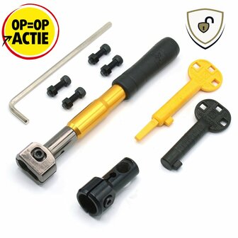 Super Light Double Cracker Set / 2-IN-1