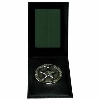 slotenmakers legitimatie