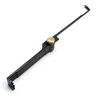 Dubbelbaard Kluisslot Pick