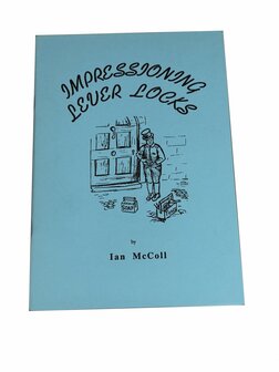 Impressioning Lever Locks