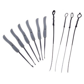 10 Delig mini extractor set