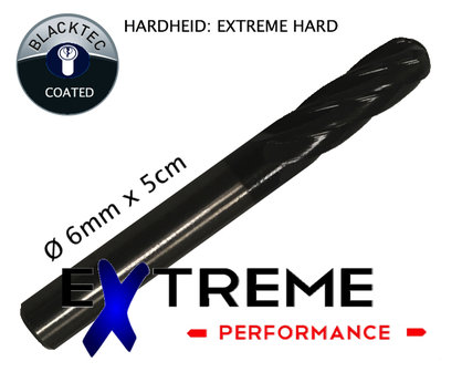 Frees Grof Extreme  &Oslash; 6x16x50 black -Tec coated