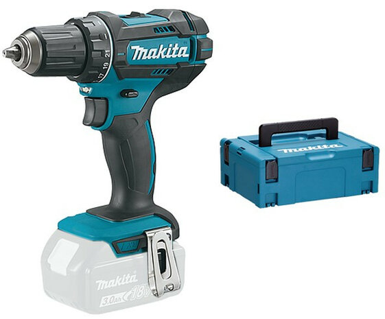 Zijdelings vezel Vervelend Makita schroef, boormachine 18V - ETCB de webwinkel voor al u  openingsgereedschap, trainingen & opleidingen