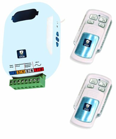 Smart Remote Control set