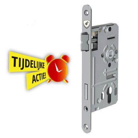 Insteekslot R/L