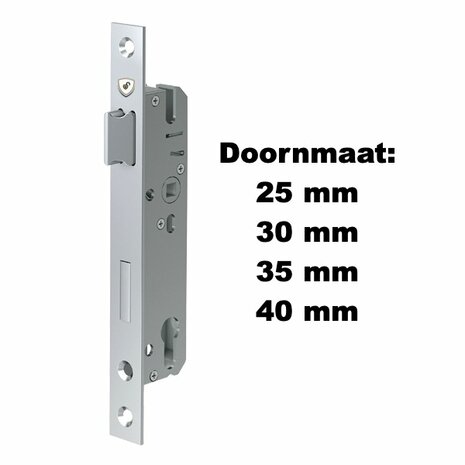 VP16 smal insteekslot