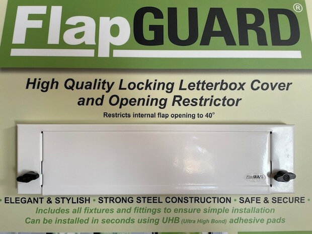 FlapGUARD® Beveiligingsklep