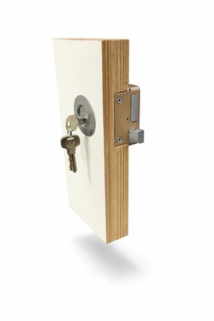 Oplegslot training blok