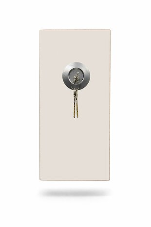 Training oefen blok oplegslot