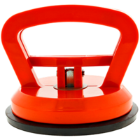 Zuignap 118 mm 45 Kg
