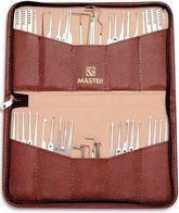 Professionele lock pick set 50 delig Master