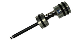 Padlock Opener Europe (cross-beard opener)