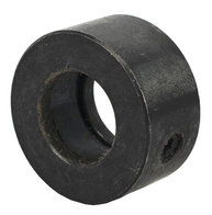 Dieptestopring met inbusbout