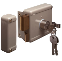 Yale Oplegslot 60 mm R