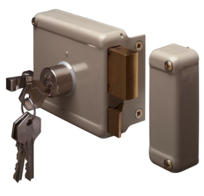 Yale Oplegslot 60 mm L