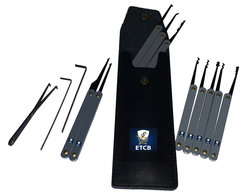 Lock Picks 13 delig