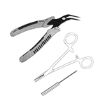 Afgebroken autosleutels Extractor set