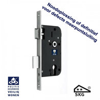 Insteekslot  DM55 PC72 SKG2