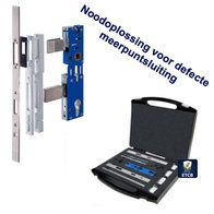 Narrow Lock Installation Case – First Aid Kit for Doors