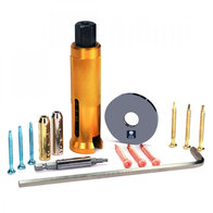 Palm Cilindertrekker (set)