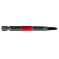 Bit for Padlock breaker long