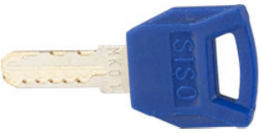 SISO Masterkey banensleutel CK 01 blauw