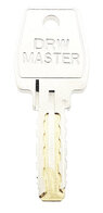 Eurolocks Masterkey DRW