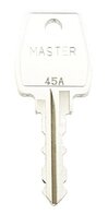Eurolocks Masterkey 45A