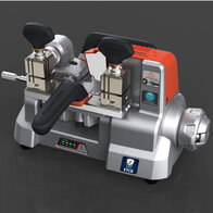 Sleutelmachine met accu